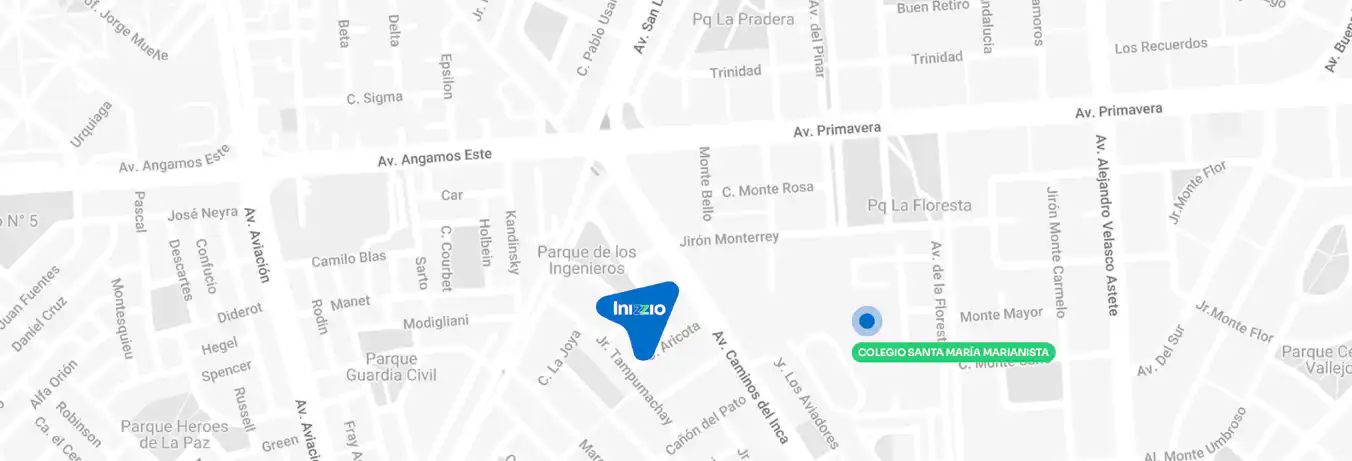 Inizzio