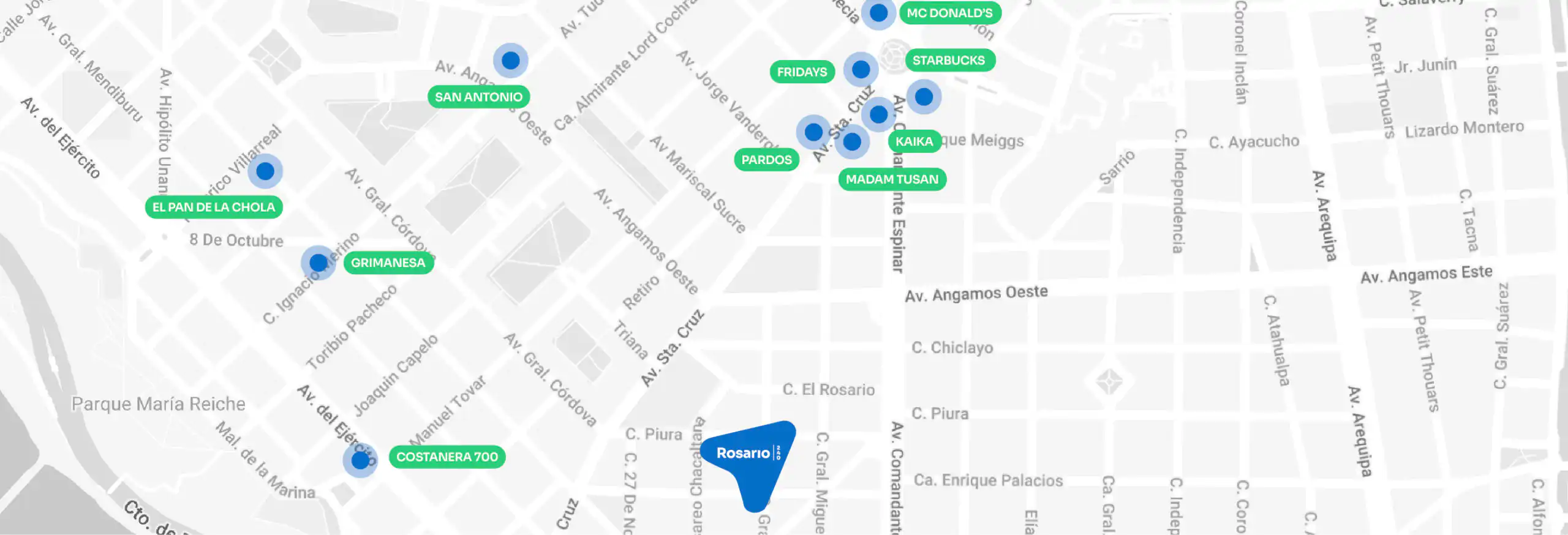 RESTAURANT-ROSARIO